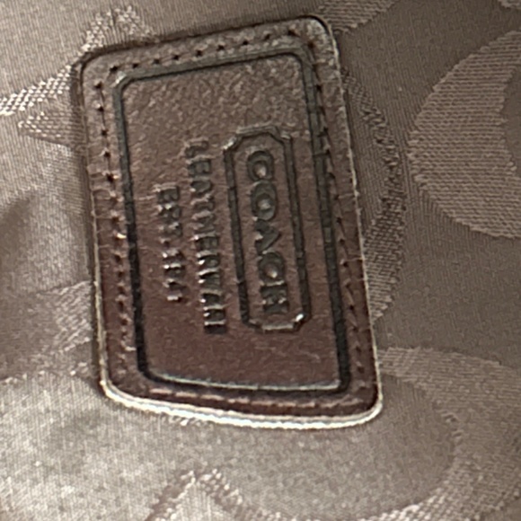 Coach Women's Wool Blend Bucket Hat Sz M/L - Picture 8 of 10